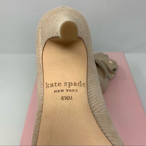 Kate Spade Alessia Heels - Picture 8 of 10